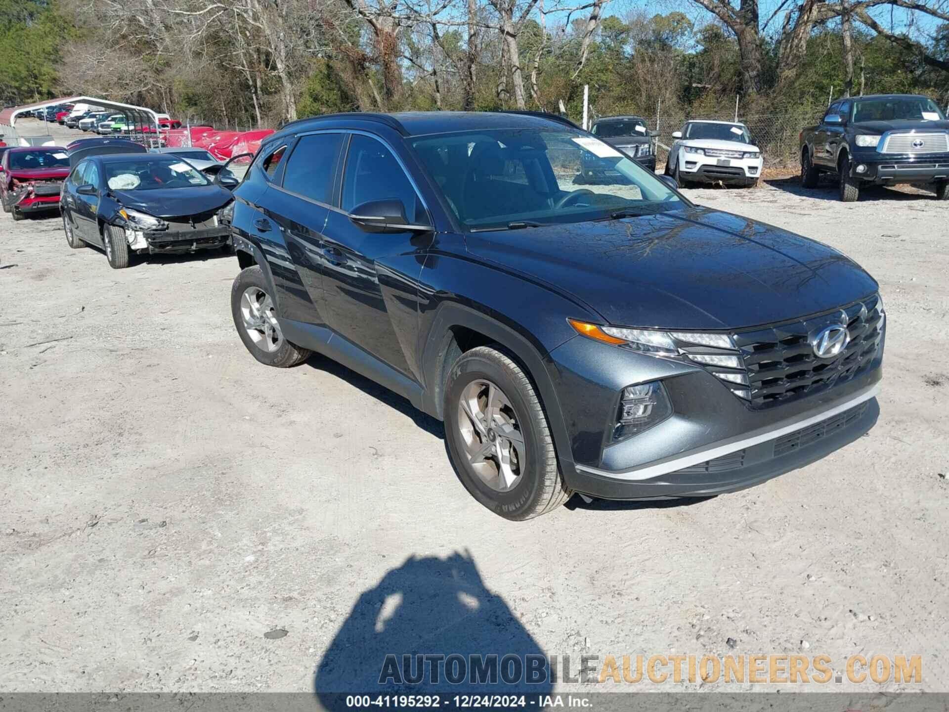 5NMJB3AE3NH017750 HYUNDAI TUCSON 2022