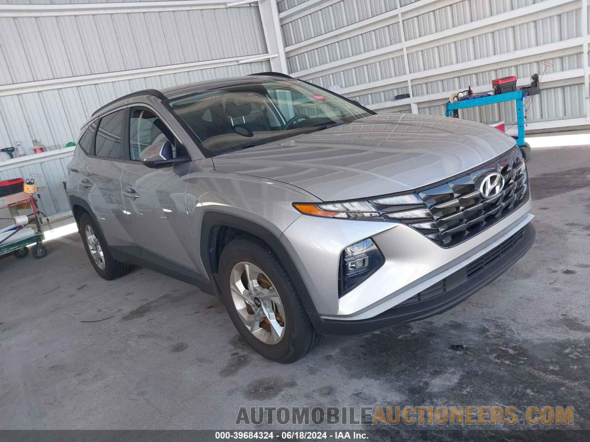 5NMJB3AE3NH025461 HYUNDAI TUCSON 2022