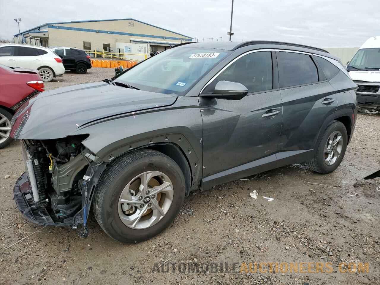 5NMJB3AE3NH029719 HYUNDAI TUCSON 2022