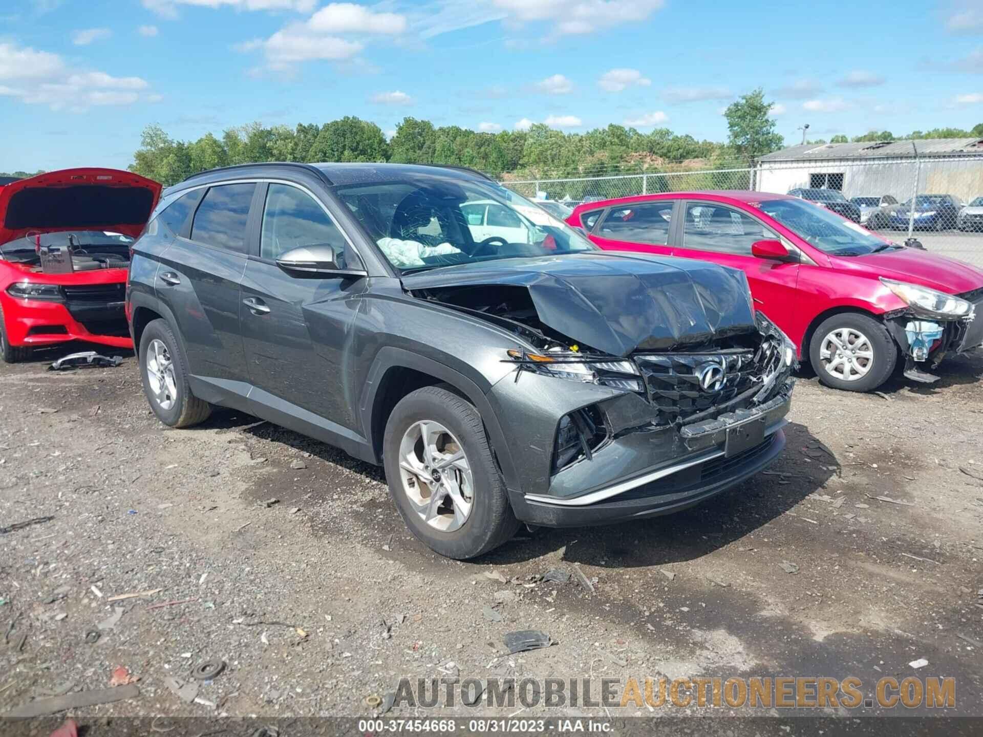 5NMJB3AE3NH079214 HYUNDAI TUCSON 2022