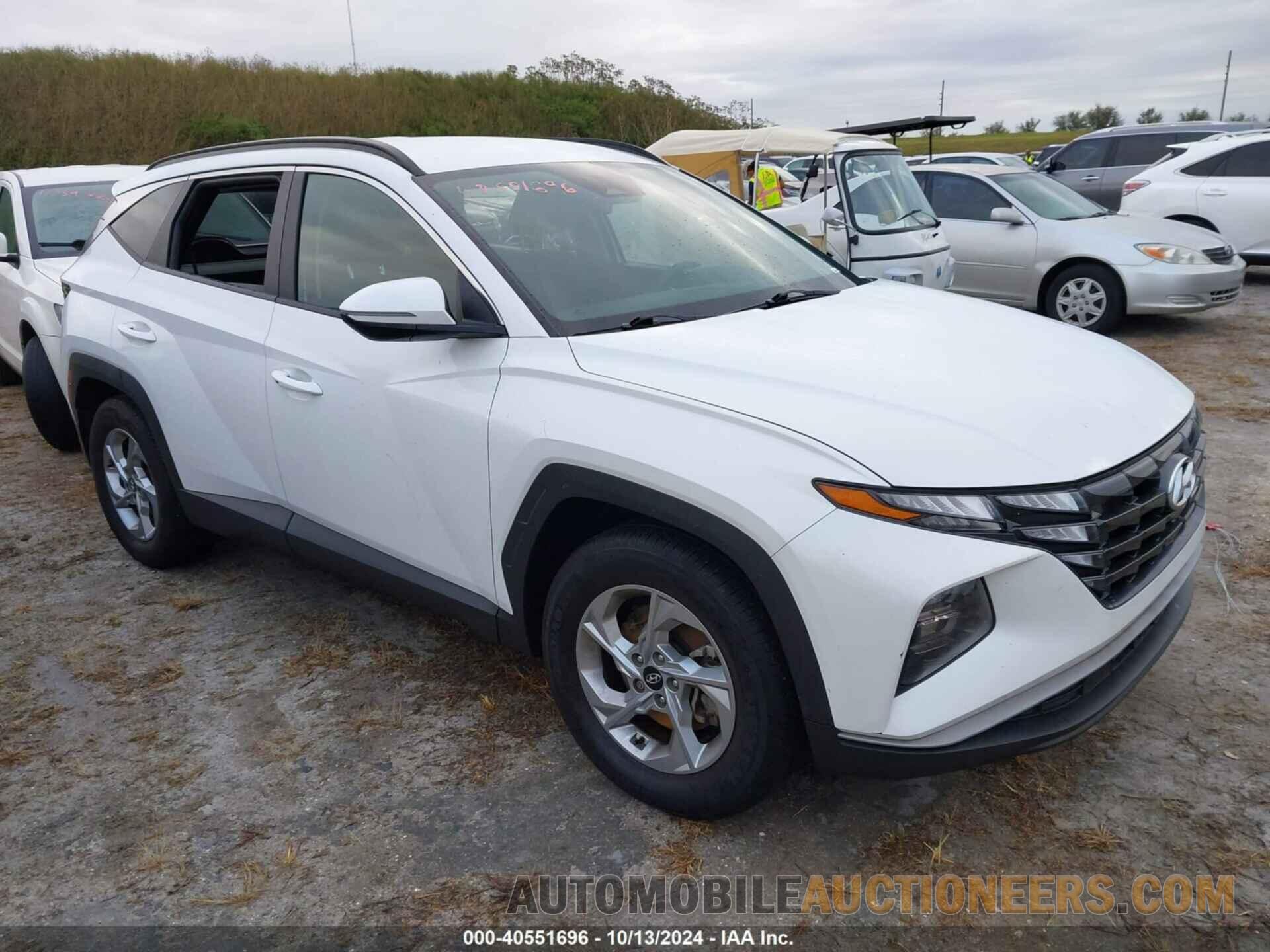 5NMJB3AE3NH103432 HYUNDAI TUCSON 2022