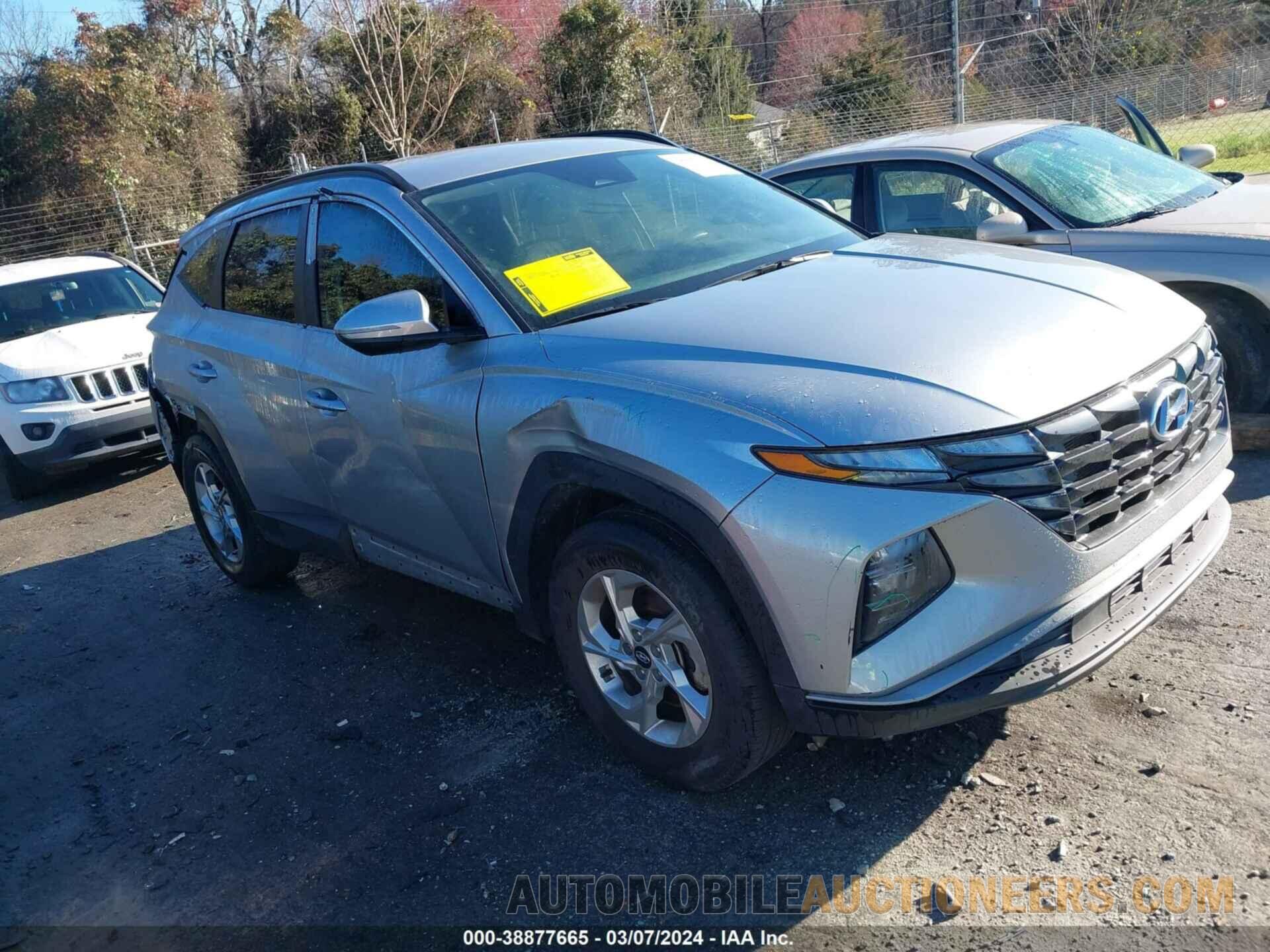 5NMJB3AE3NH121090 HYUNDAI TUCSON 2022