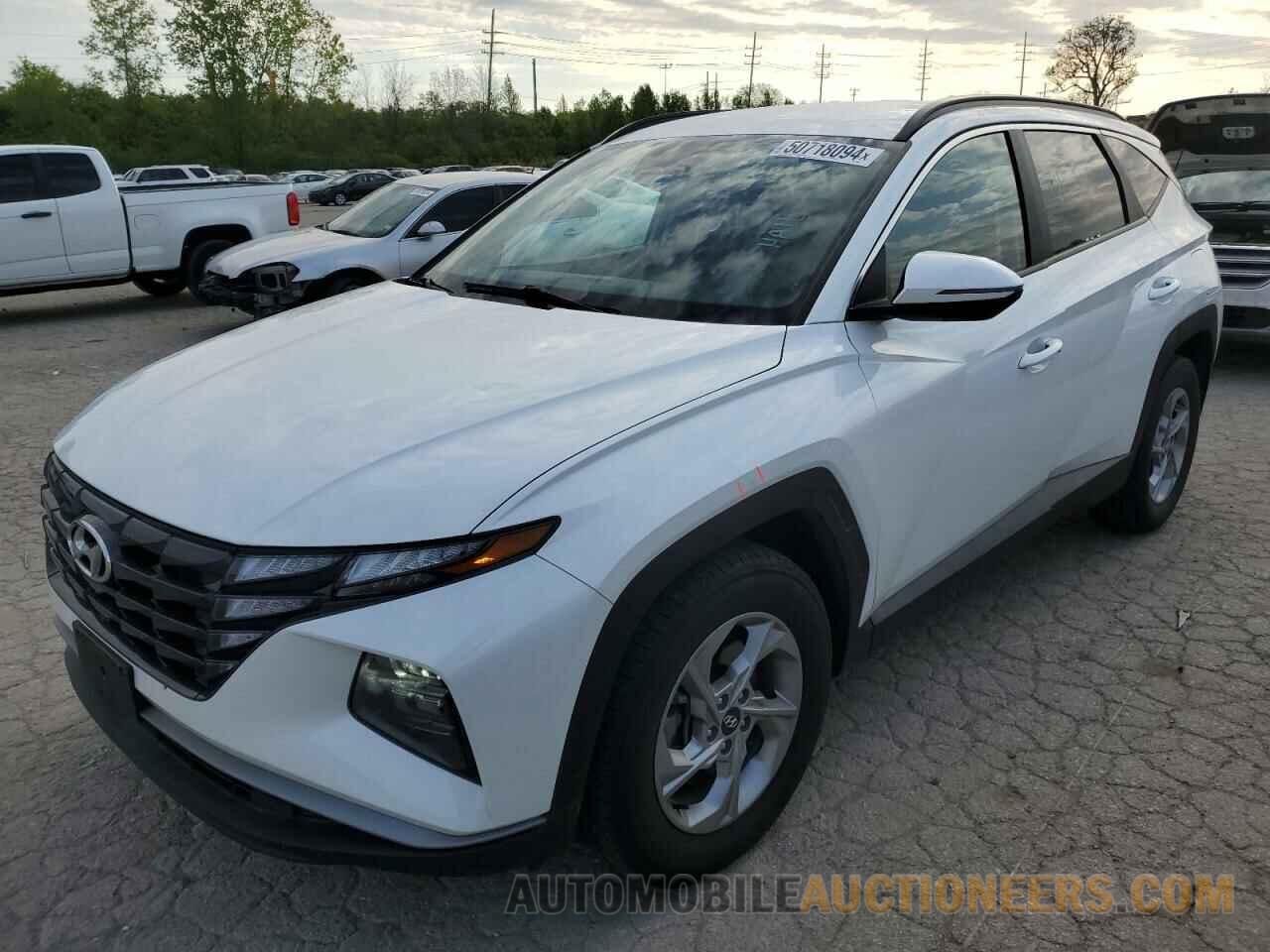 5NMJB3AE3NH140805 HYUNDAI TUCSON 2022