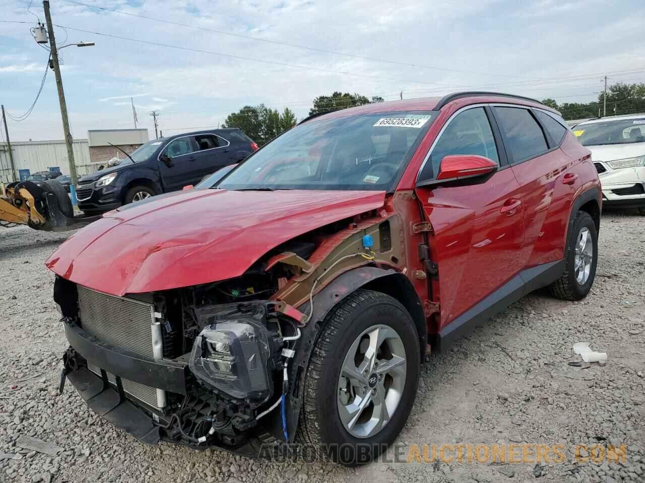 5NMJB3AE3NH143686 HYUNDAI TUCSON 2022