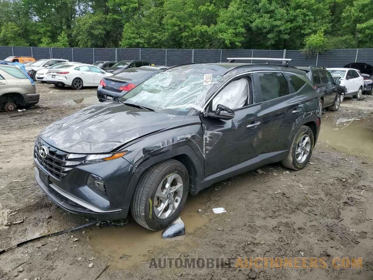 5NMJB3AE3PH171555 HYUNDAI TUCSON 2023