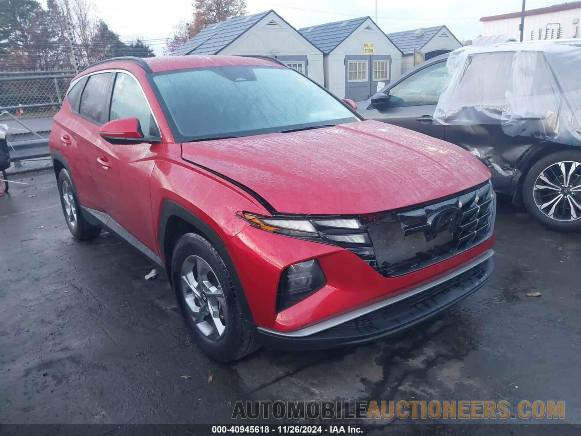 5NMJB3AE3PH186167 HYUNDAI TUCSON 2023