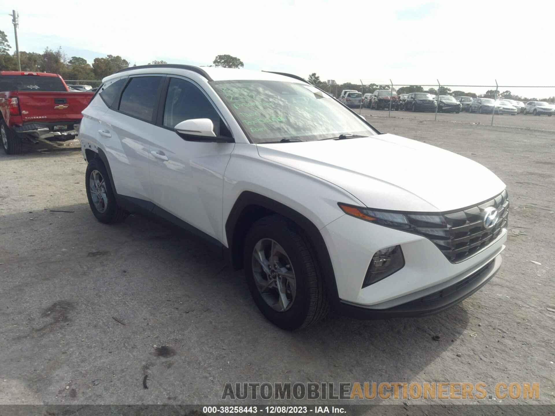 5NMJB3AE3PH193247 HYUNDAI TUCSON 2023