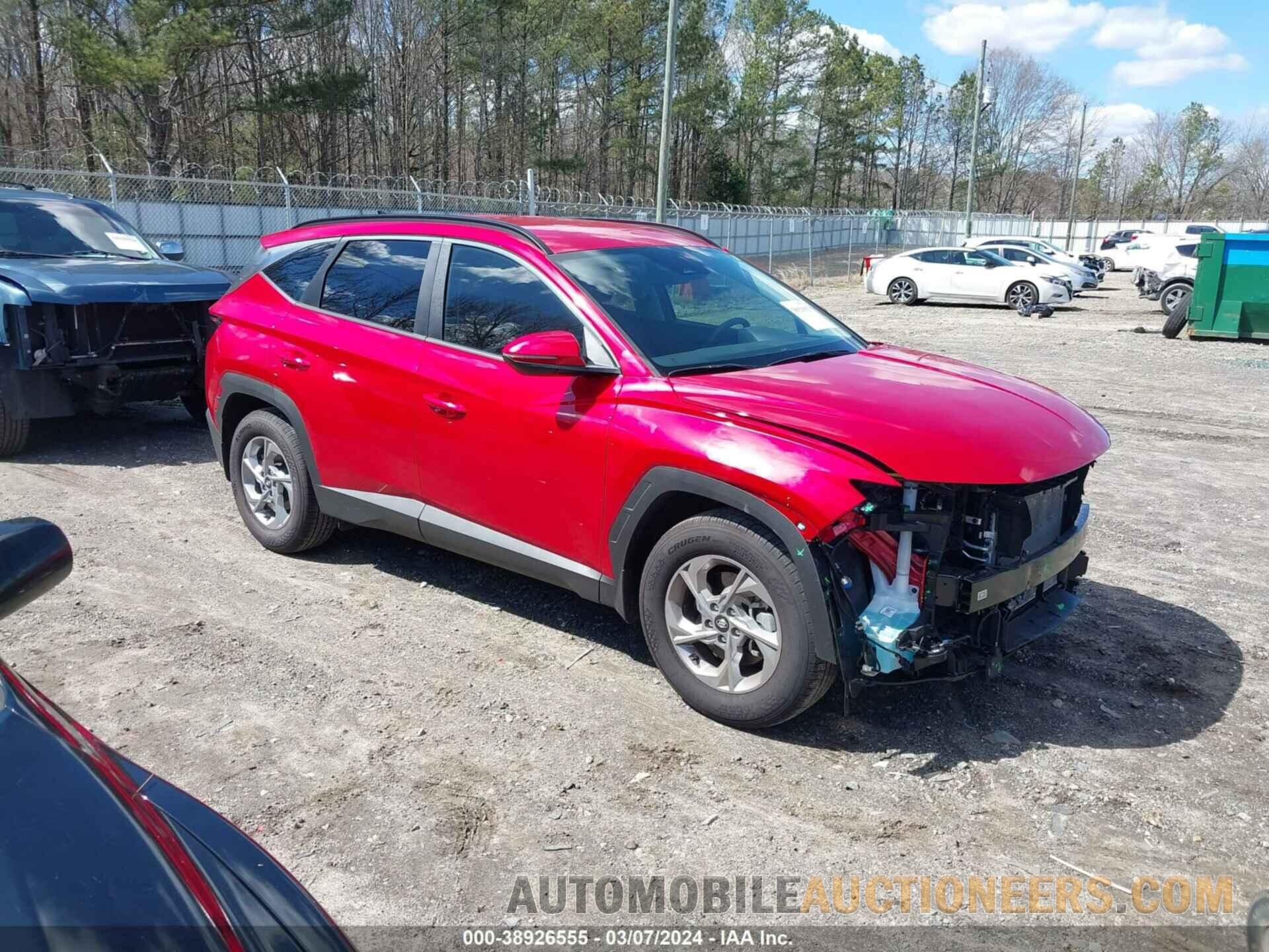 5NMJB3AE3PH218552 HYUNDAI TUCSON 2023