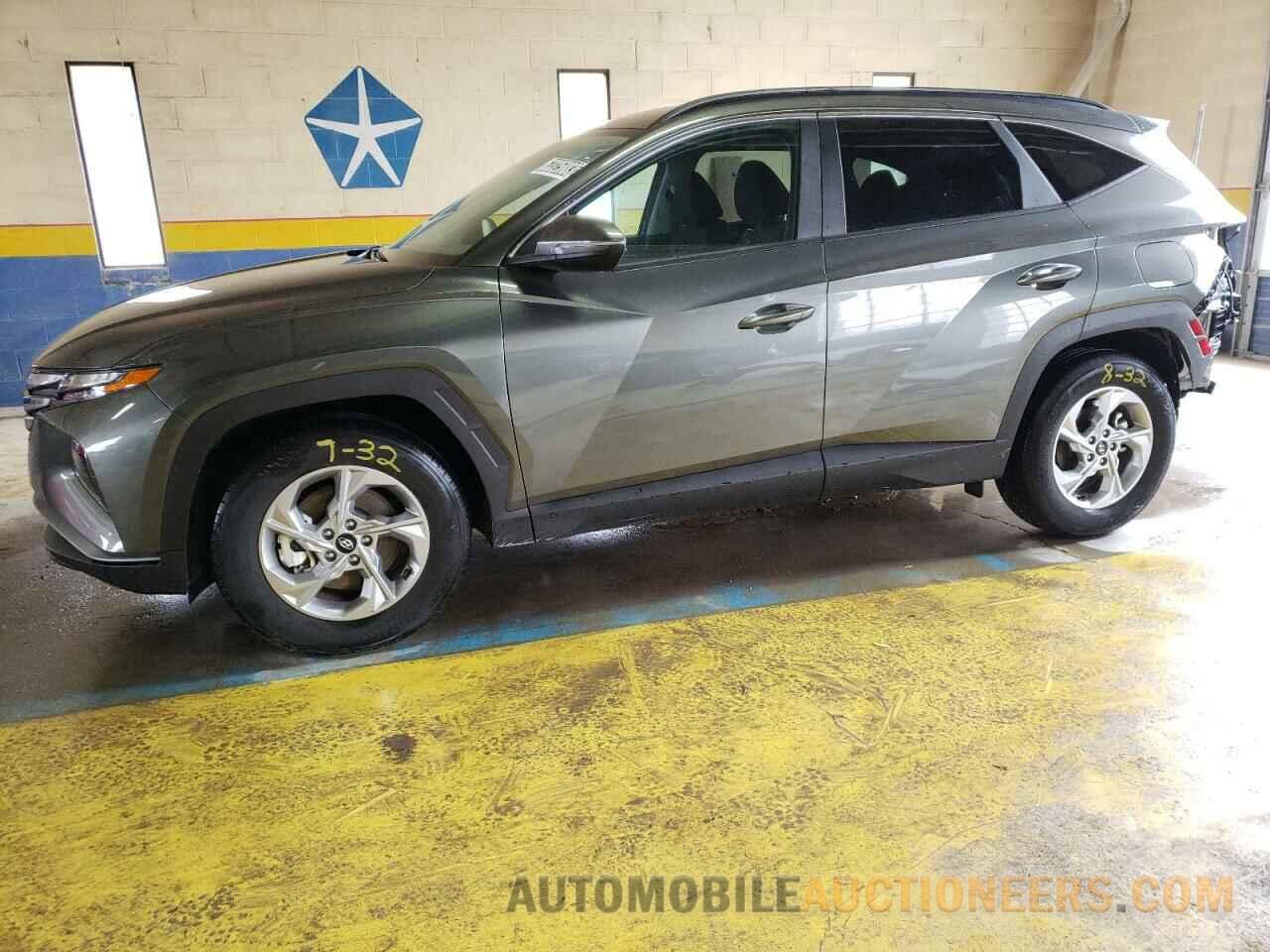 5NMJB3AE3PH222293 HYUNDAI TUCSON 2023