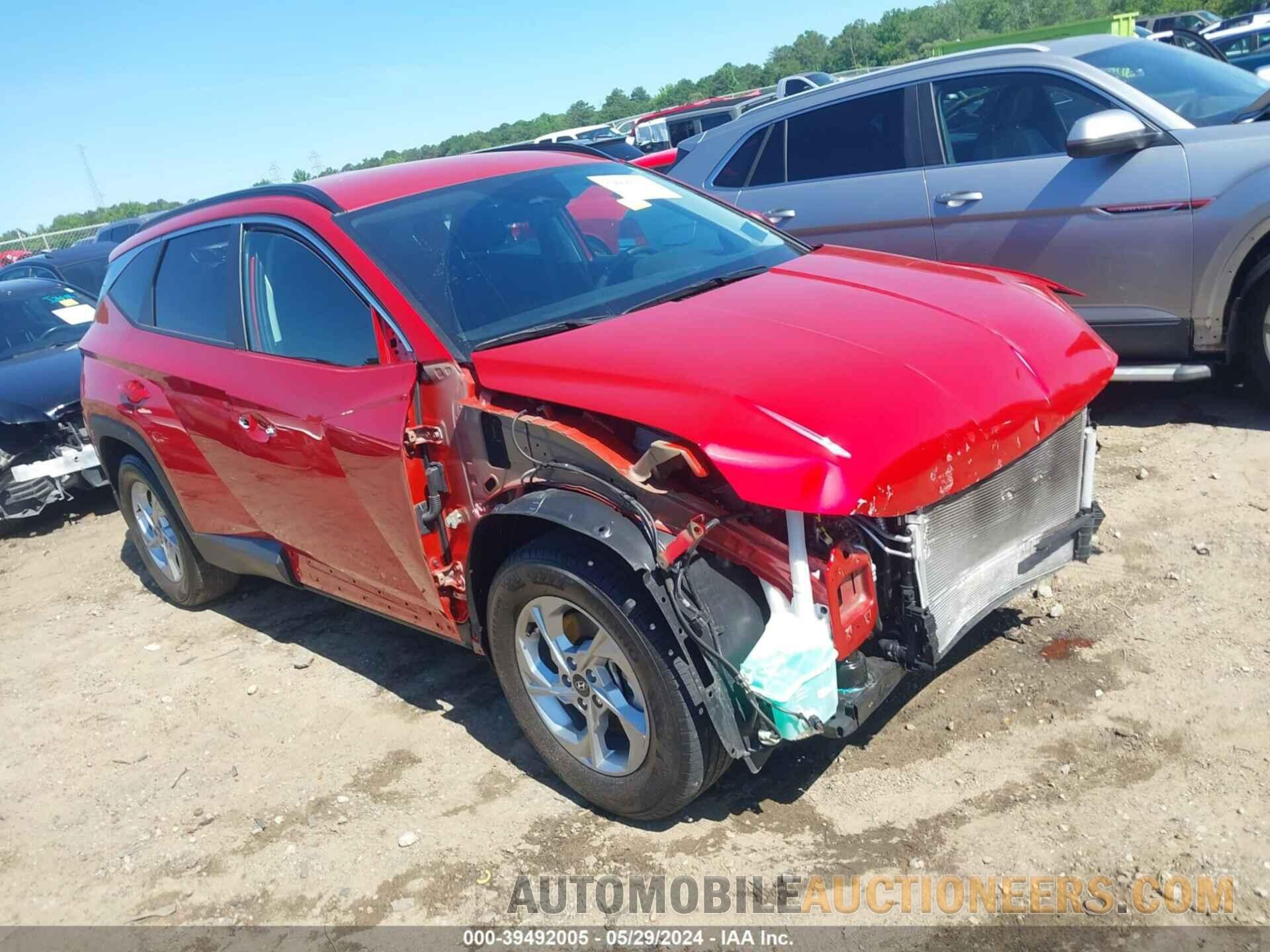 5NMJB3AE3PH225940 HYUNDAI TUCSON 2023