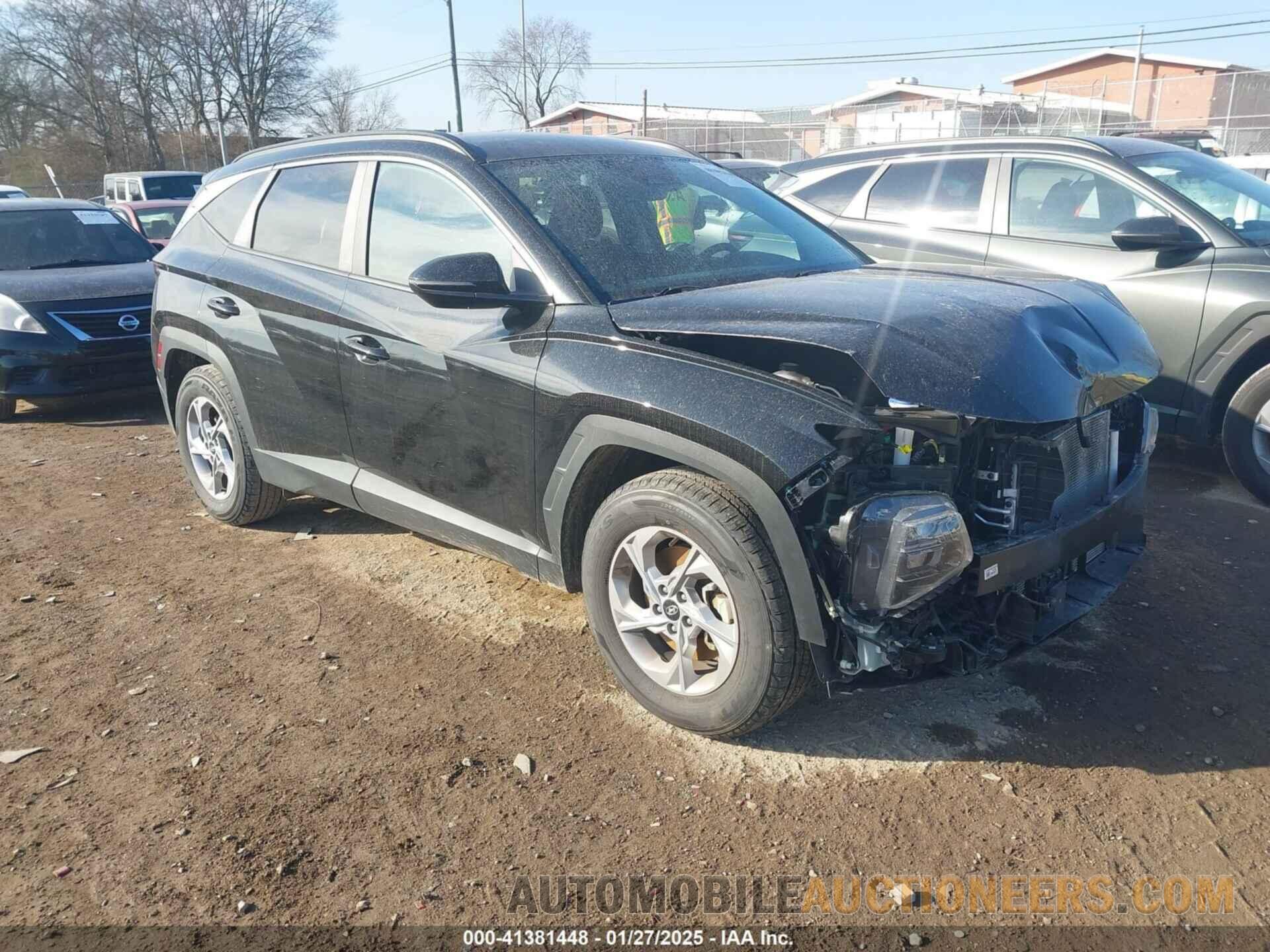 5NMJB3AE3PH234735 HYUNDAI TUCSON 2023