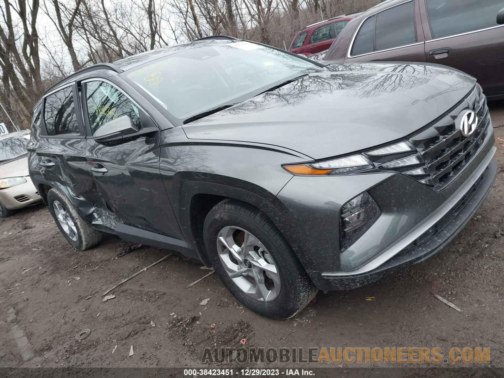 5NMJB3AE3PH241619 HYUNDAI TUCSON 2023