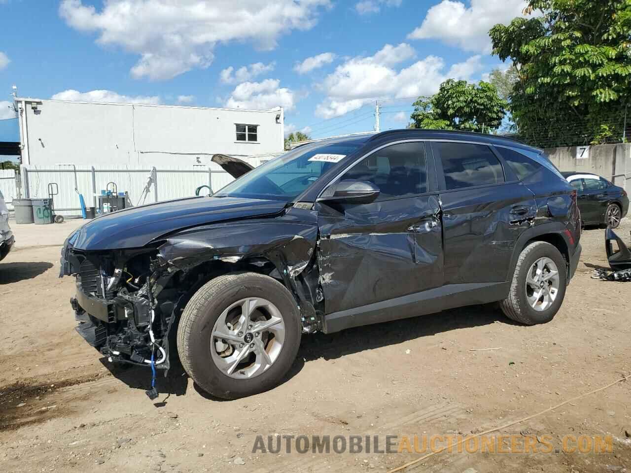 5NMJB3AE3PH246576 HYUNDAI TUCSON 2023