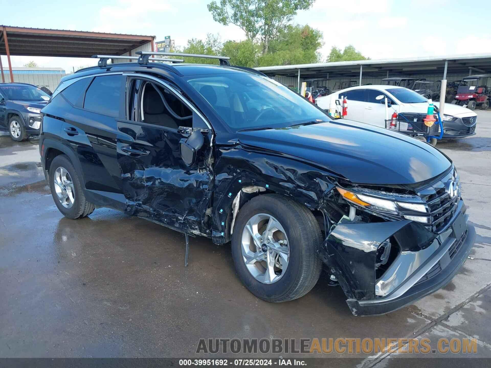 5NMJB3AE3PH276578 HYUNDAI TUCSON 2023