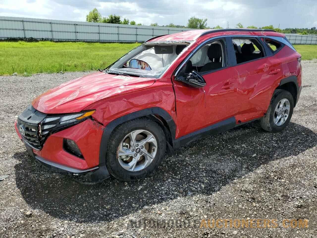 5NMJB3AE3PH277830 HYUNDAI TUCSON 2023