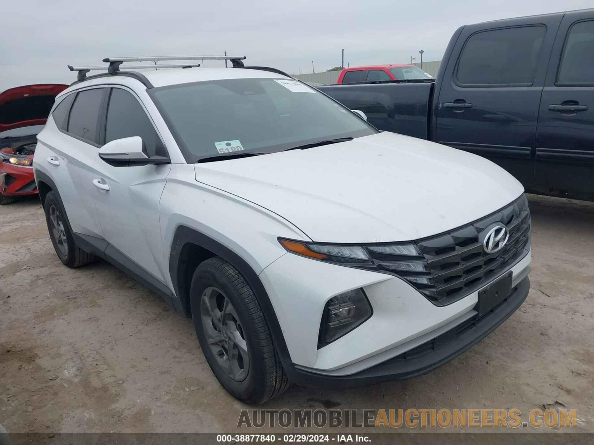 5NMJB3AE3PH281585 HYUNDAI TUCSON 2023