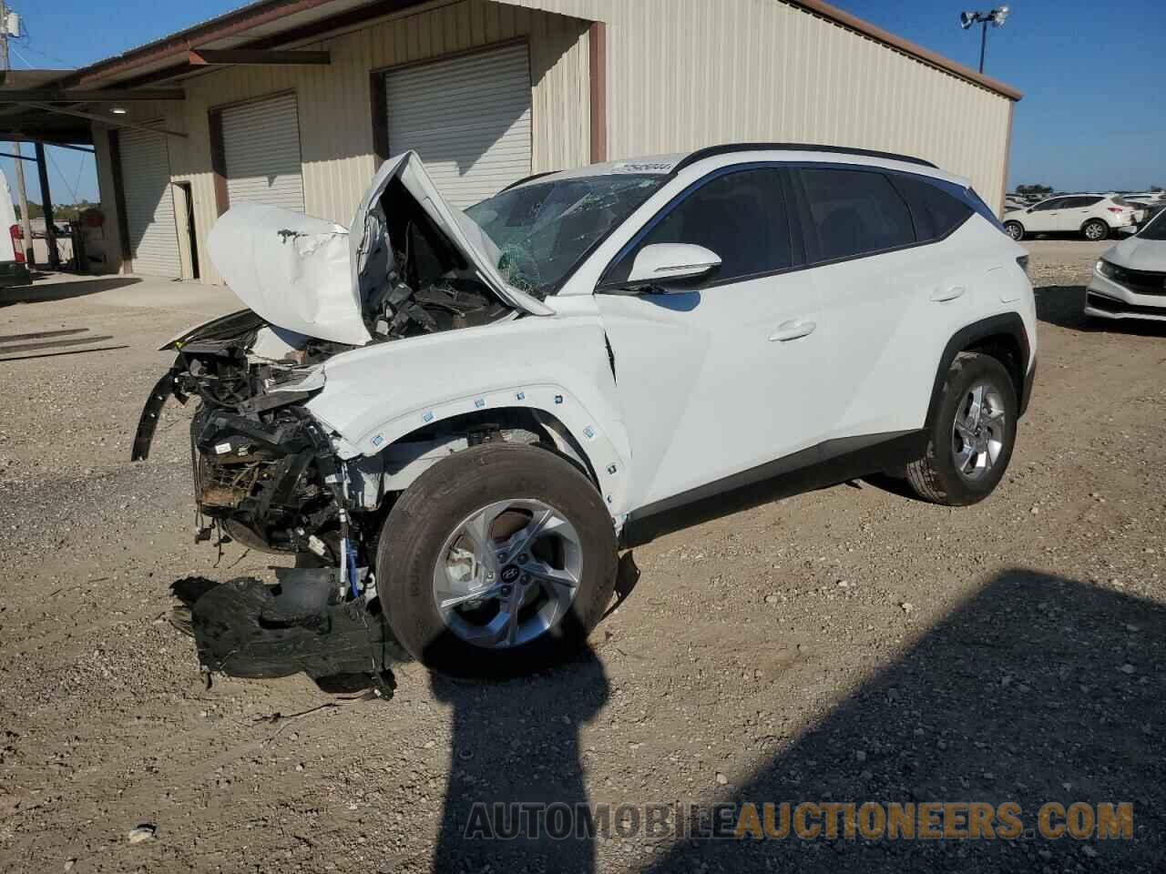 5NMJB3AE3PH291081 HYUNDAI TUCSON 2023