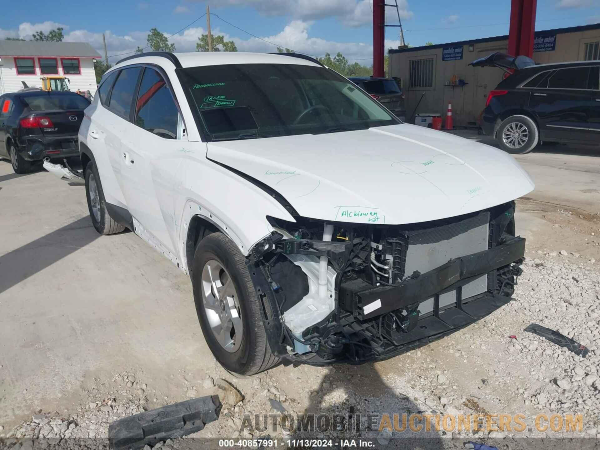 5NMJB3AE4NH002688 HYUNDAI TUCSON 2022