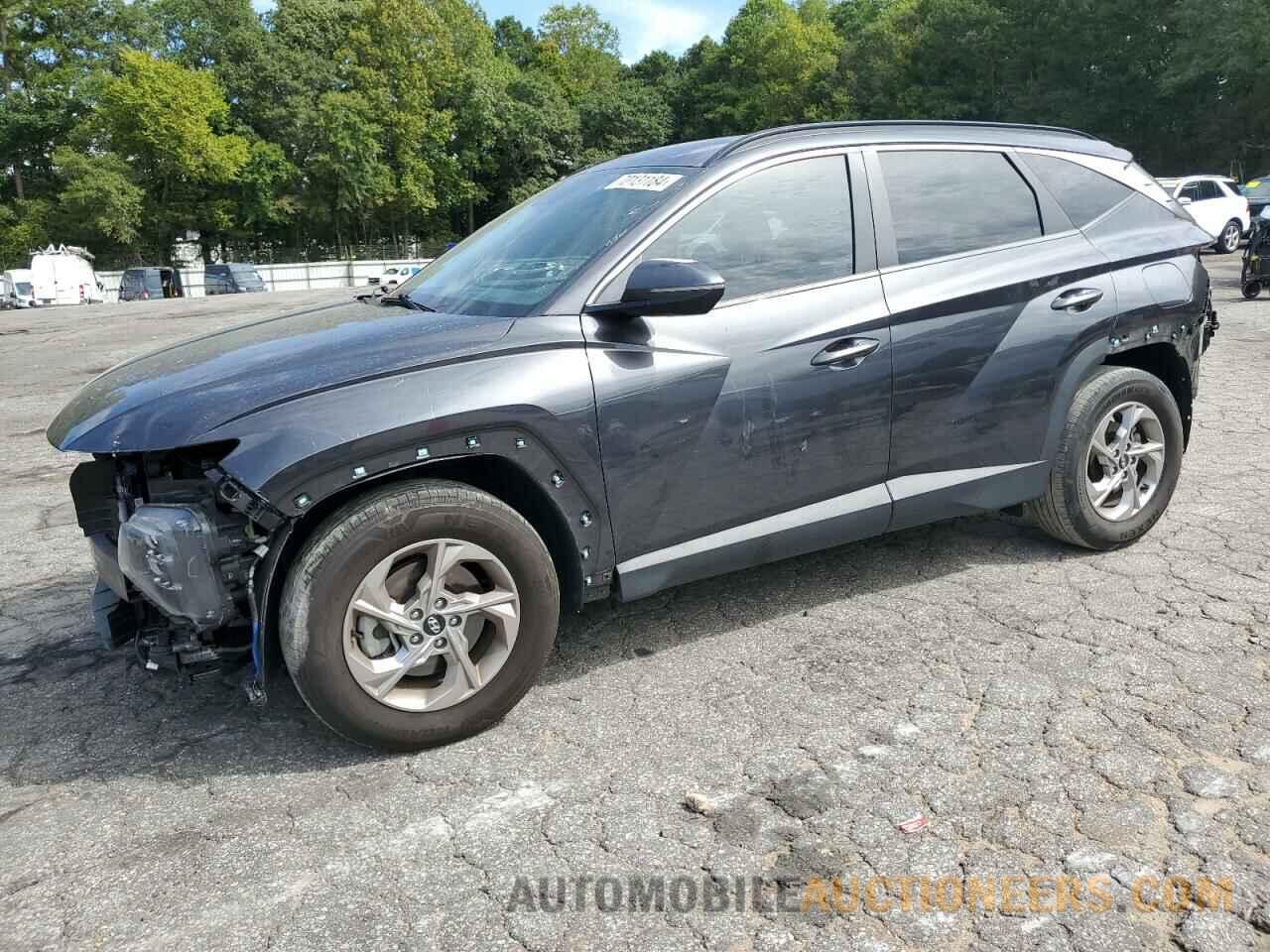 5NMJB3AE4NH003226 HYUNDAI TUCSON 2022