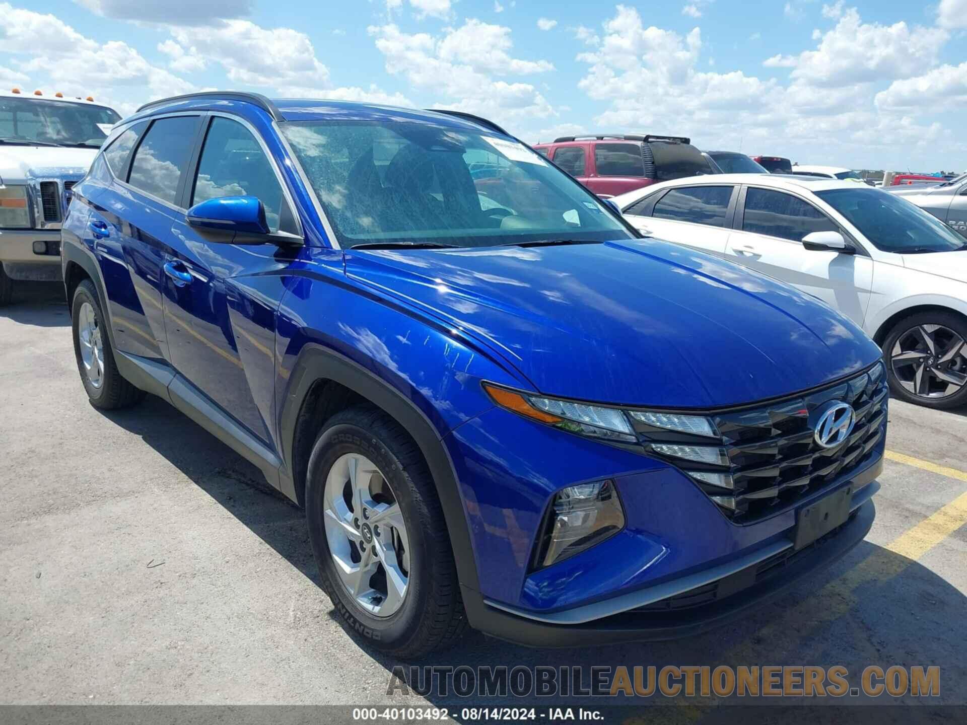 5NMJB3AE4NH014159 HYUNDAI TUCSON 2022