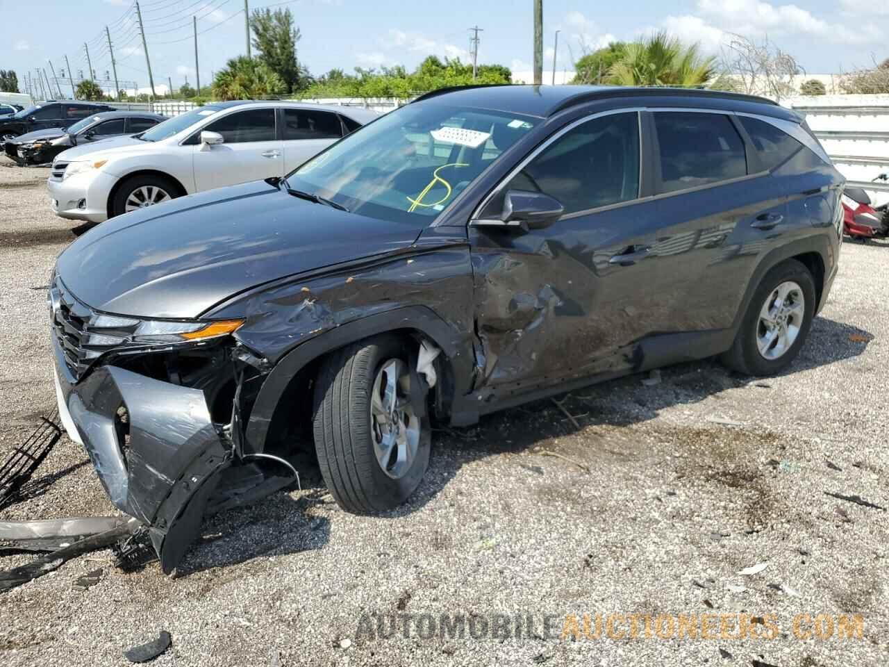 5NMJB3AE4NH034895 HYUNDAI TUCSON 2022