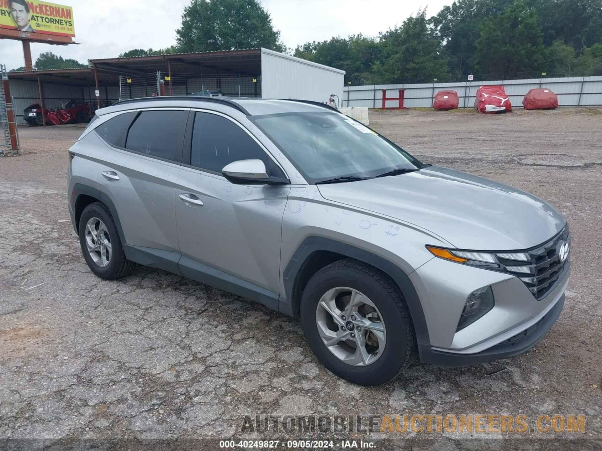 5NMJB3AE4NH040177 HYUNDAI TUCSON 2022