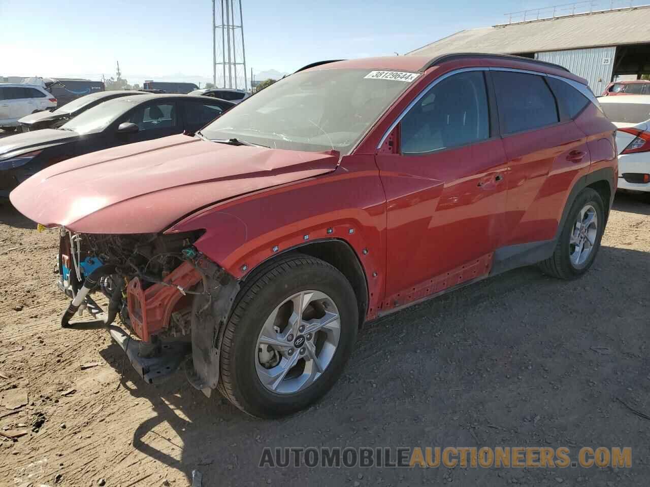 5NMJB3AE4NH040745 HYUNDAI TUCSON 2022