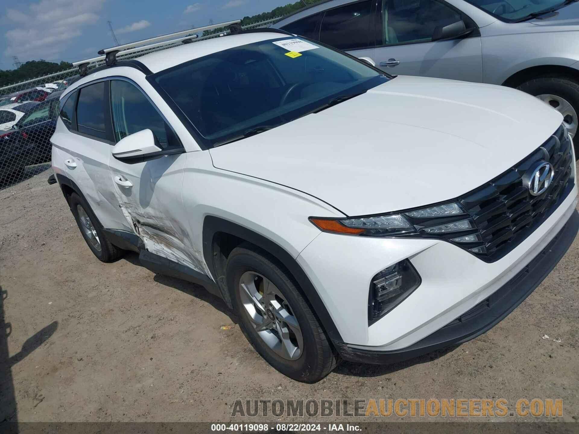 5NMJB3AE4NH045542 HYUNDAI TUCSON 2022