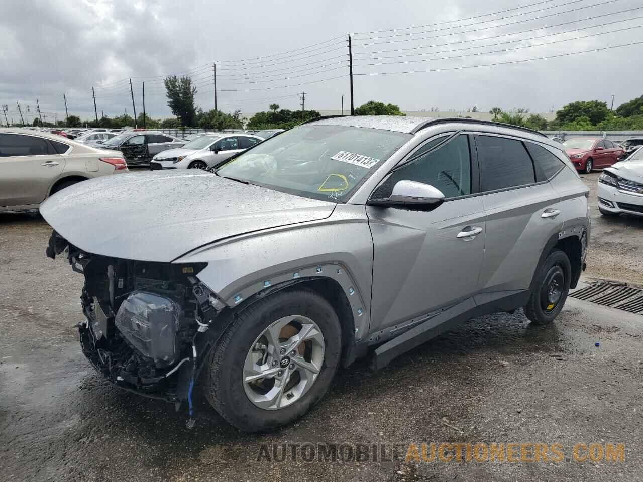 5NMJB3AE4NH069386 HYUNDAI TUCSON 2022