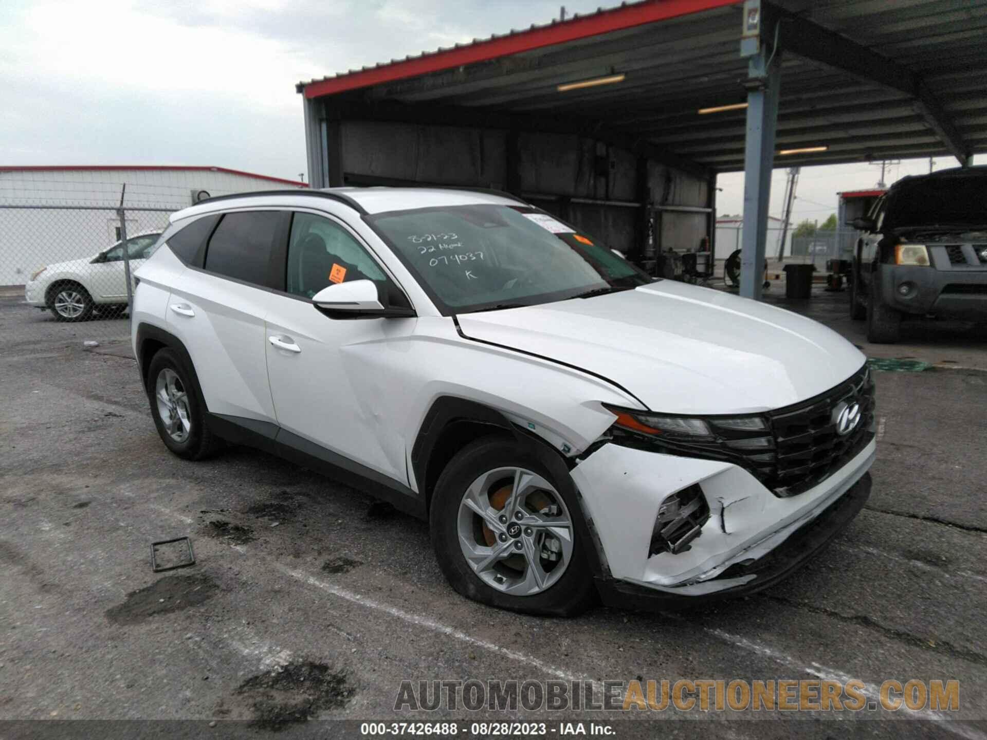 5NMJB3AE4NH074037 HYUNDAI TUCSON 2022