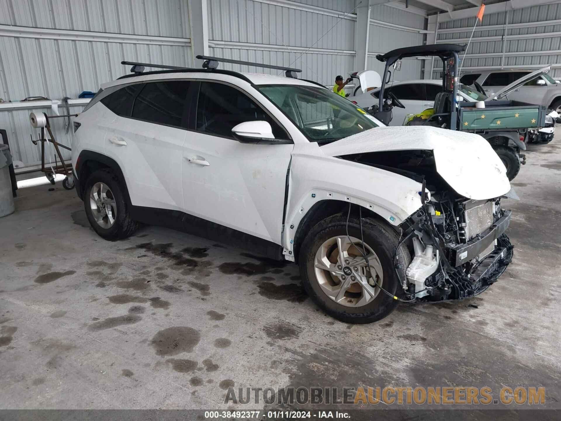 5NMJB3AE4NH079027 HYUNDAI TUCSON 2022