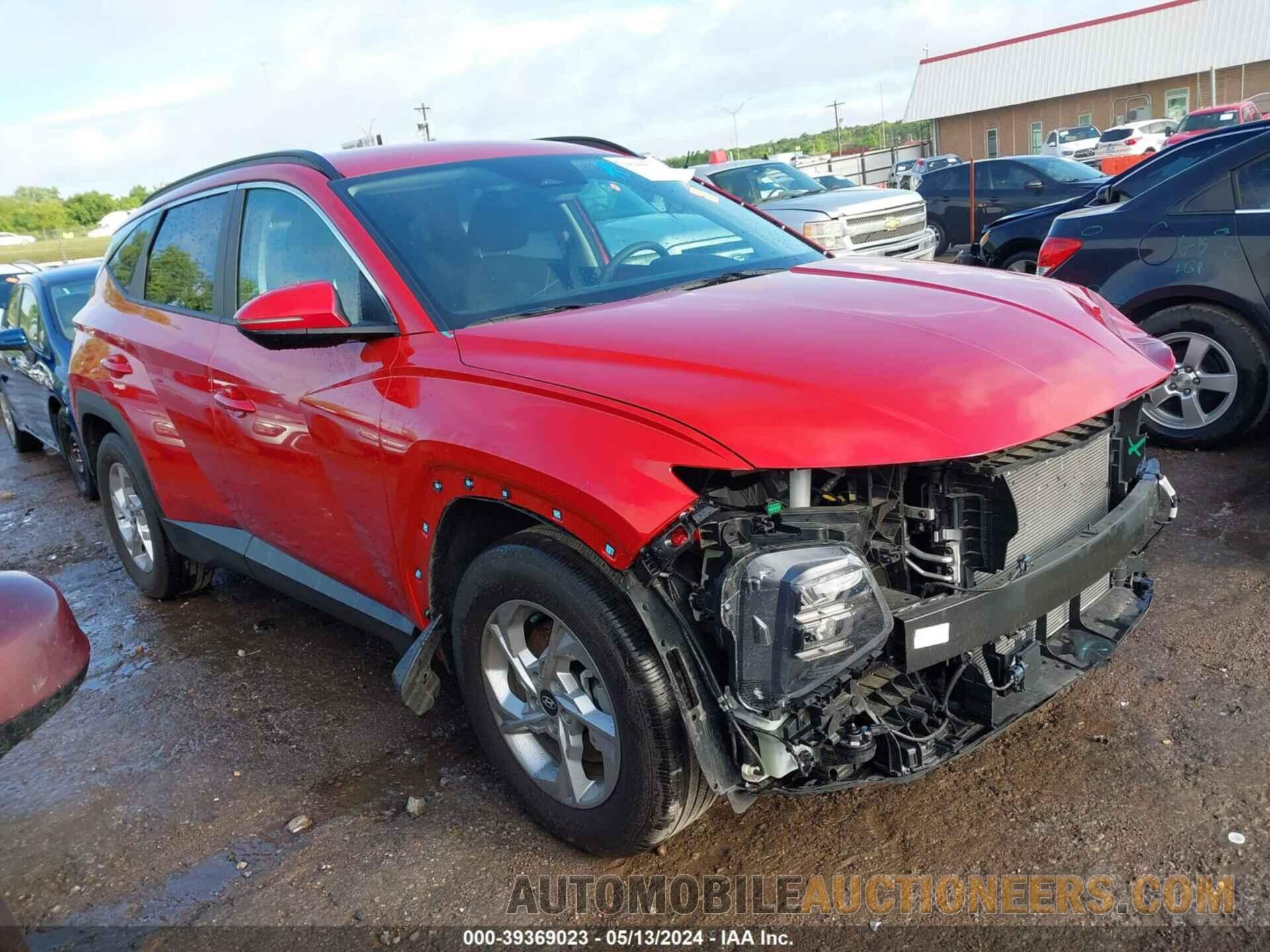 5NMJB3AE4NH107411 HYUNDAI TUCSON 2022