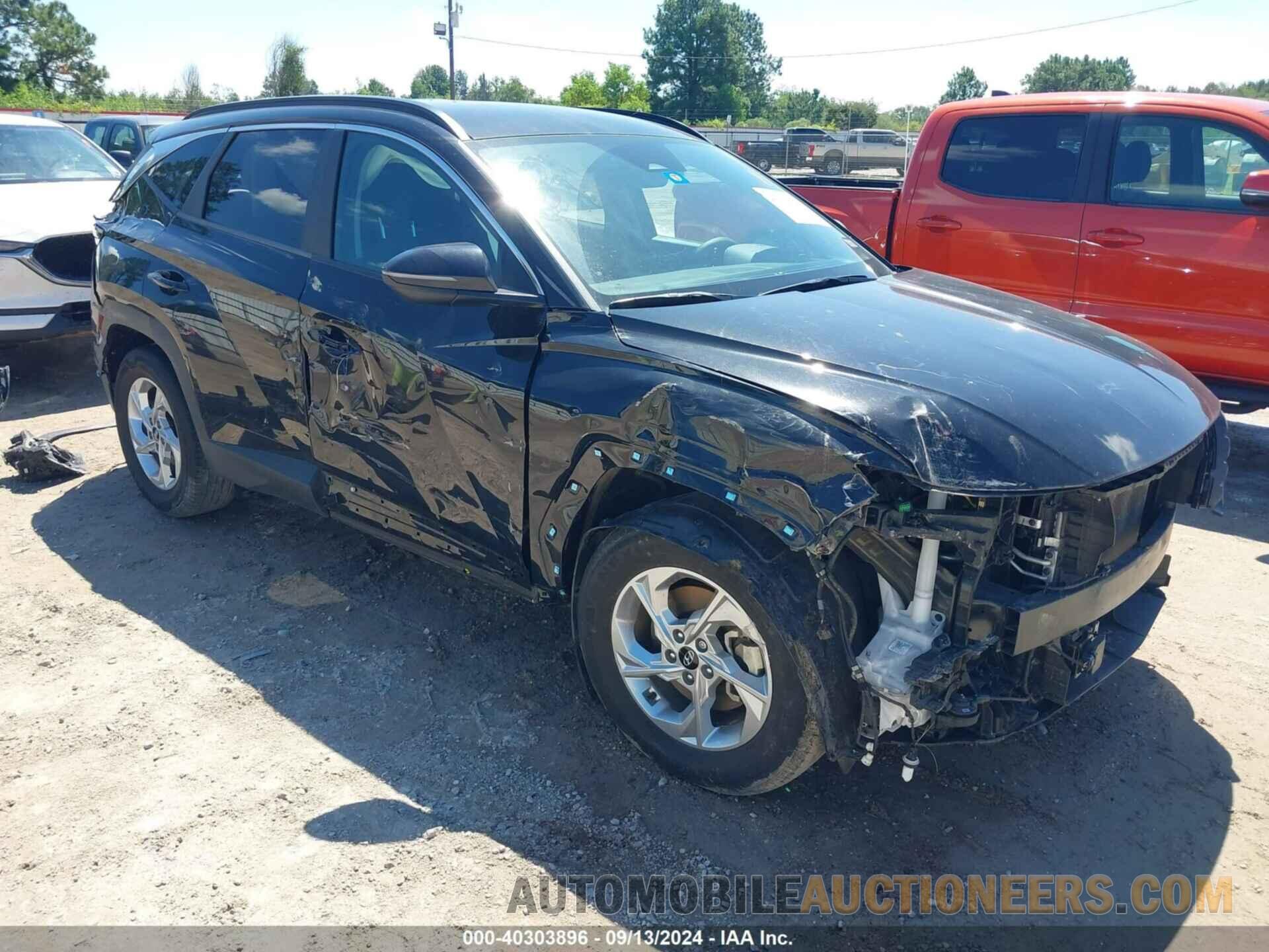 5NMJB3AE4NH117551 HYUNDAI TUCSON 2022