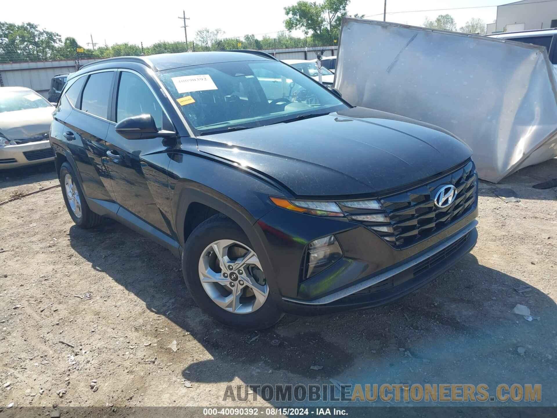 5NMJB3AE4NH123429 HYUNDAI TUCSON 2022