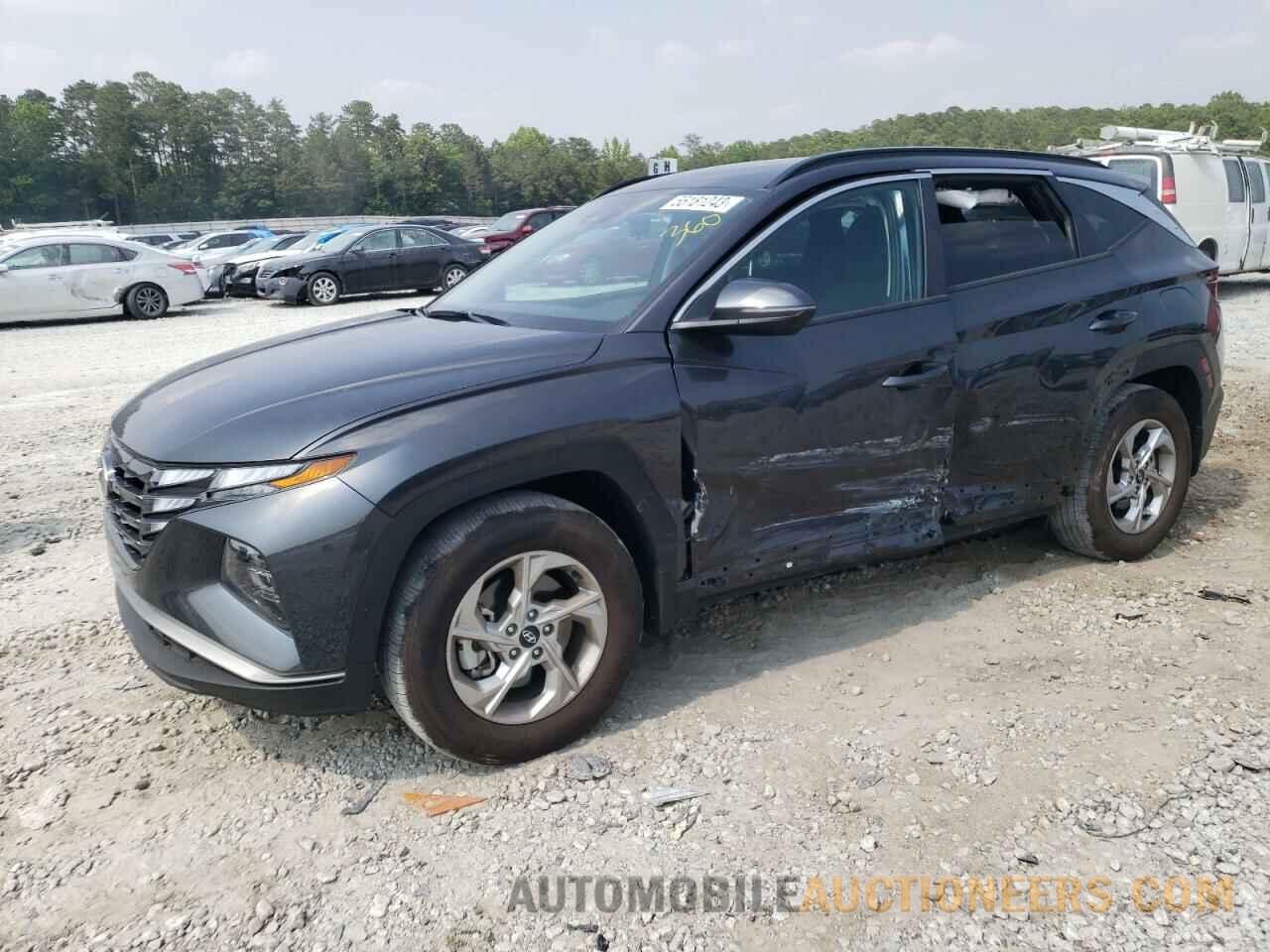 5NMJB3AE4NH160674 HYUNDAI TUCSON 2022