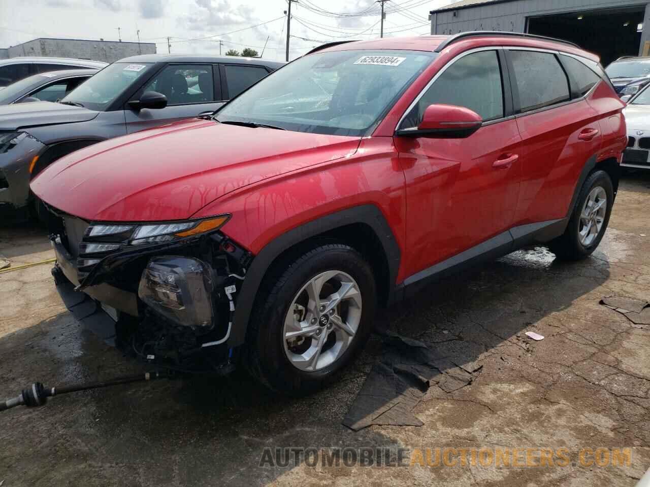 5NMJB3AE4PH171693 HYUNDAI TUCSON 2023