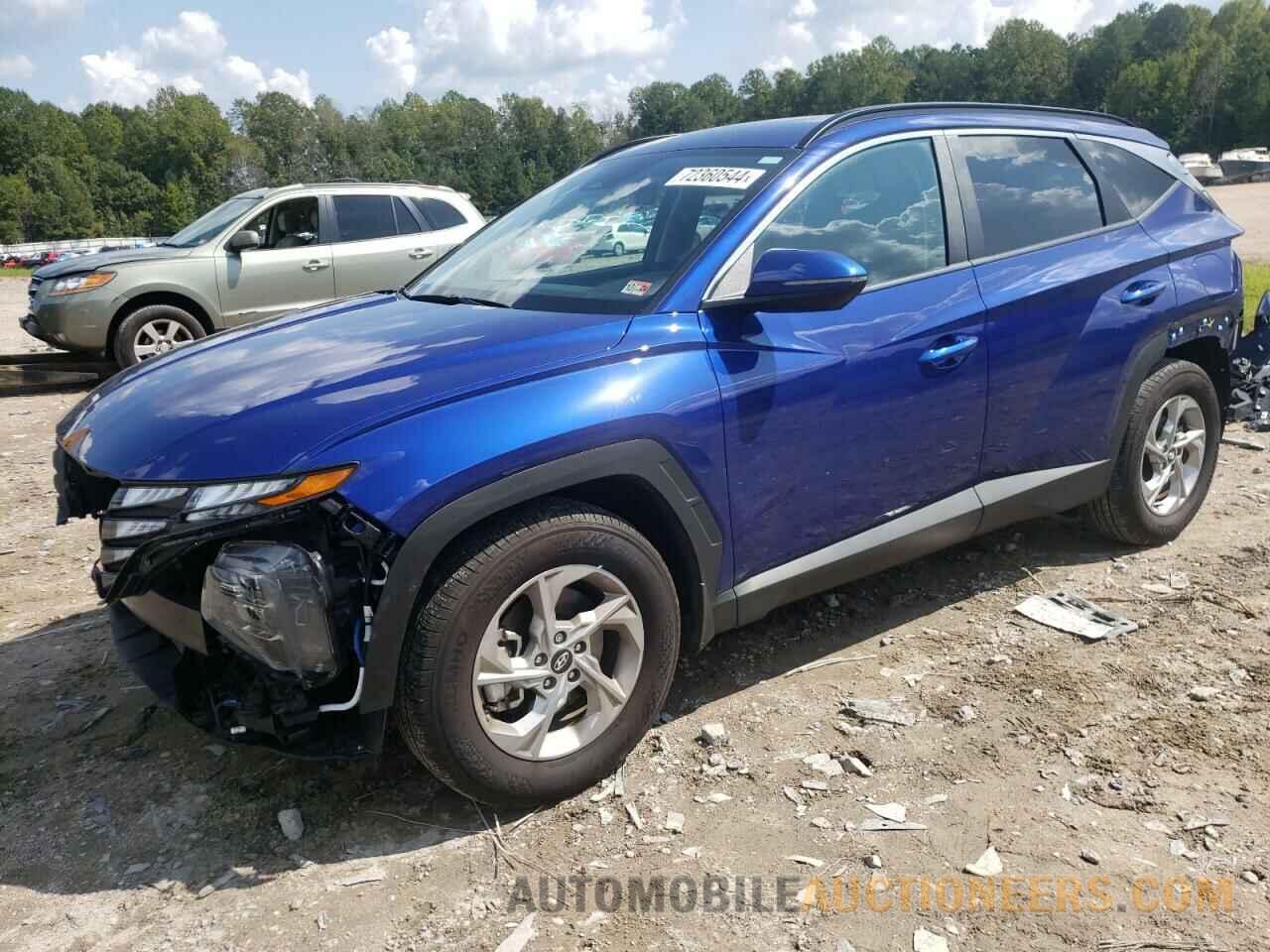 5NMJB3AE4PH173217 HYUNDAI TUCSON 2023