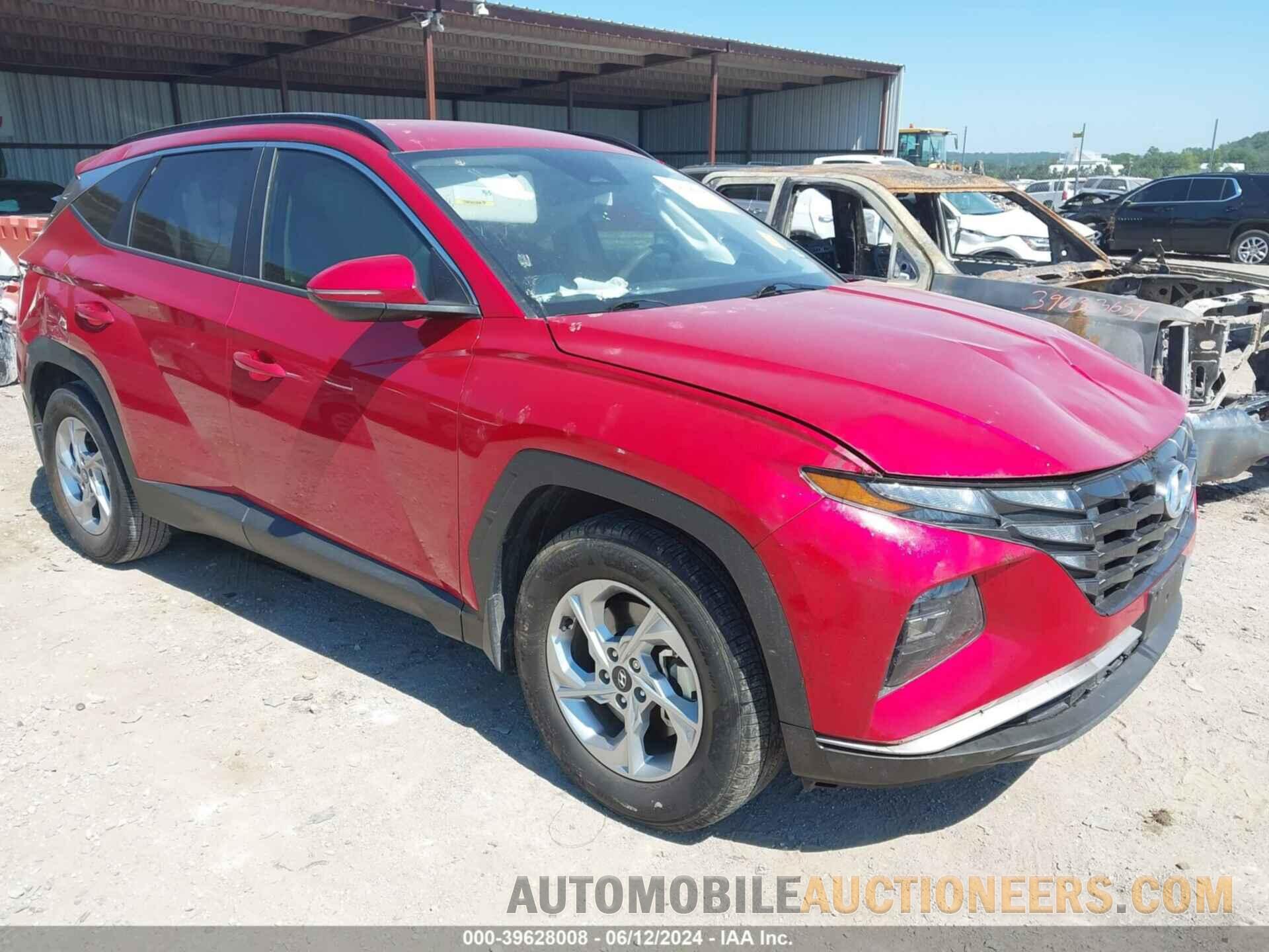 5NMJB3AE4PH176456 HYUNDAI TUCSON 2023