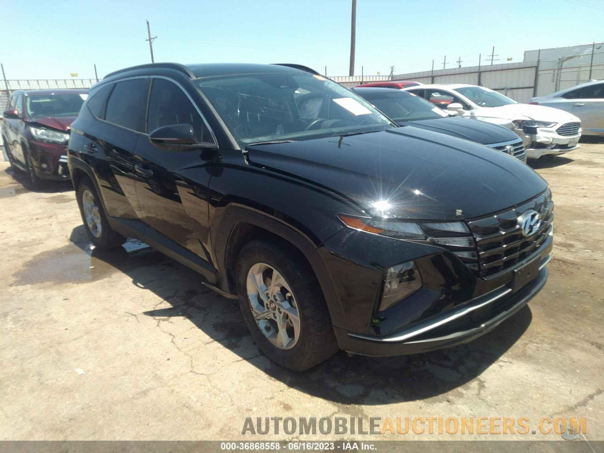 5NMJB3AE4PH180832 HYUNDAI TUCSON 2023