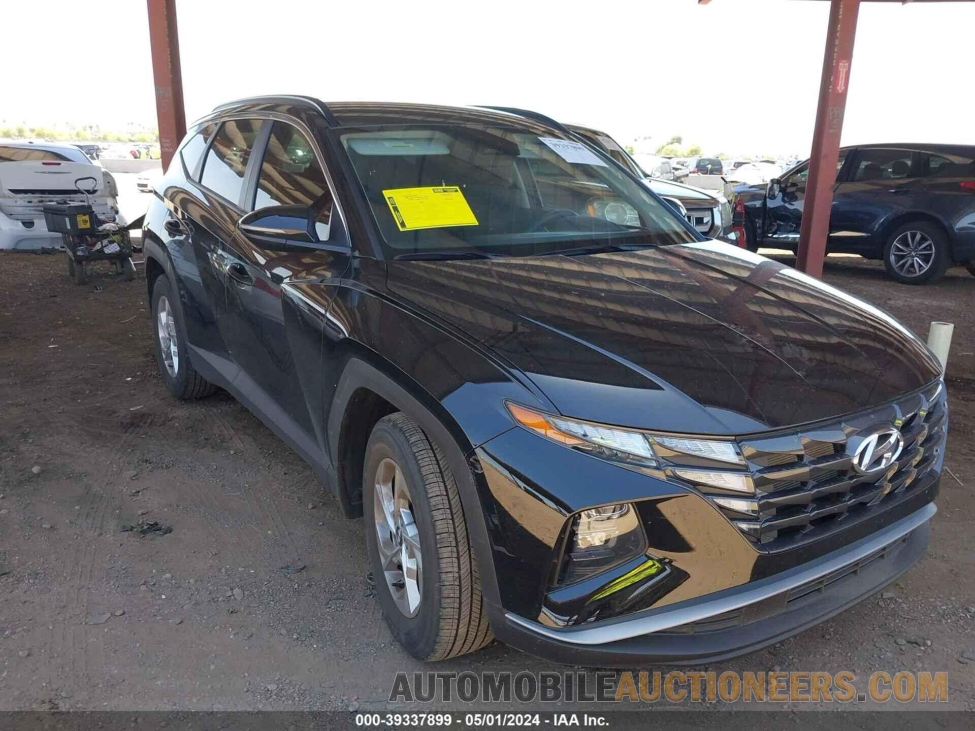 5NMJB3AE4PH186274 HYUNDAI TUCSON 2023