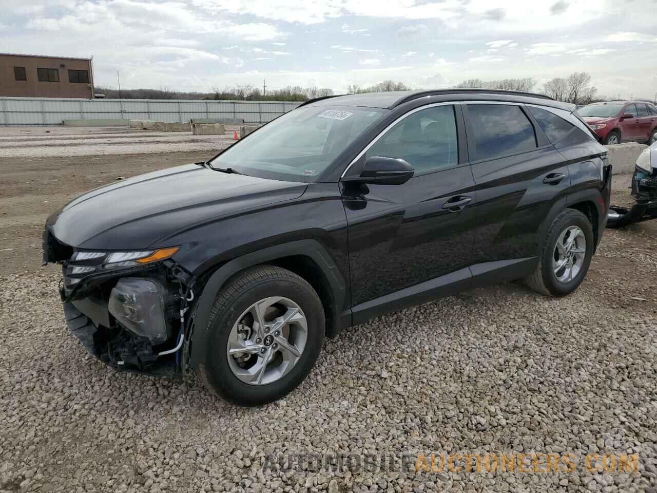 5NMJB3AE4PH192186 HYUNDAI TUCSON 2023