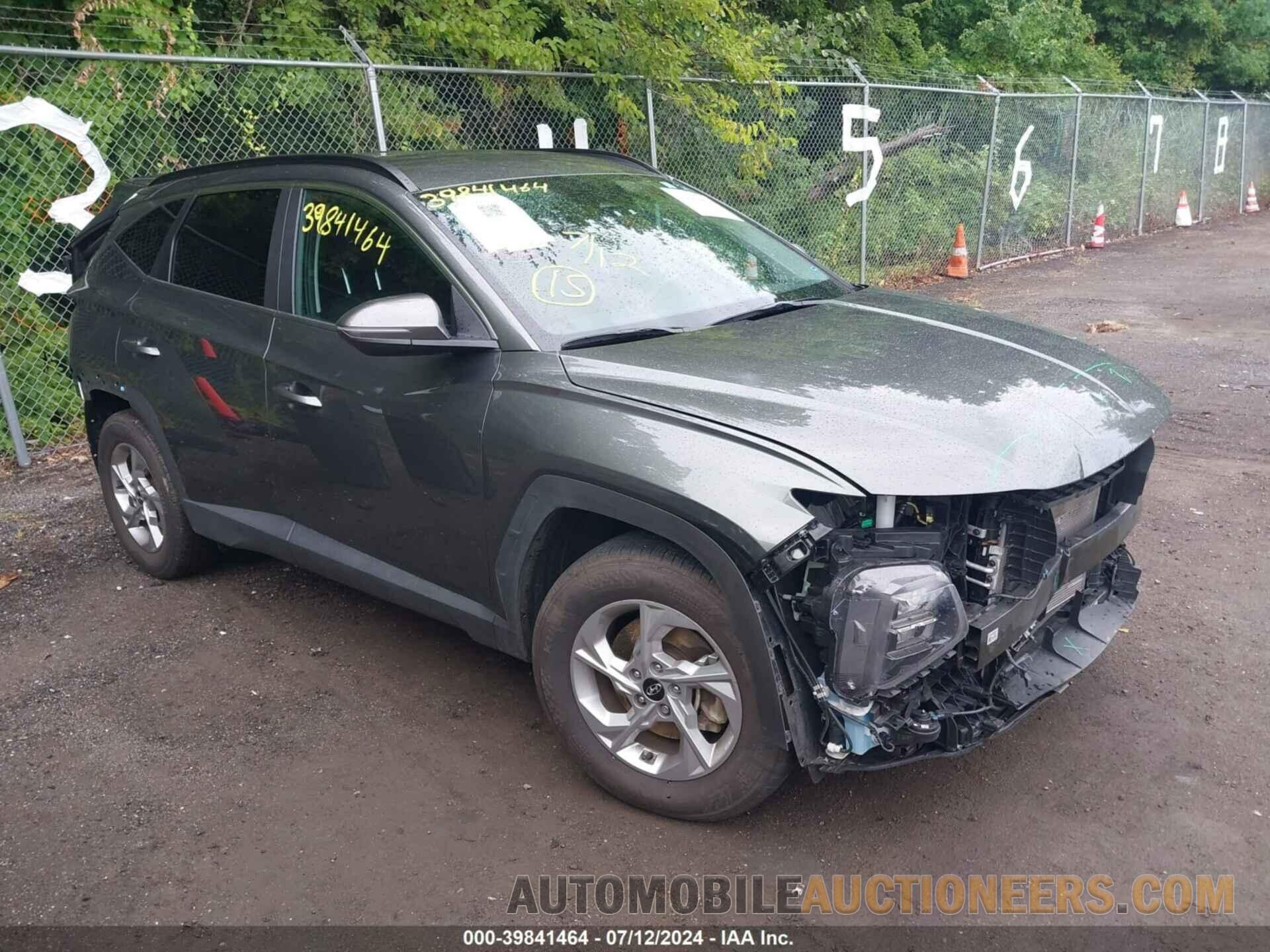 5NMJB3AE4PH192690 HYUNDAI TUCSON 2023