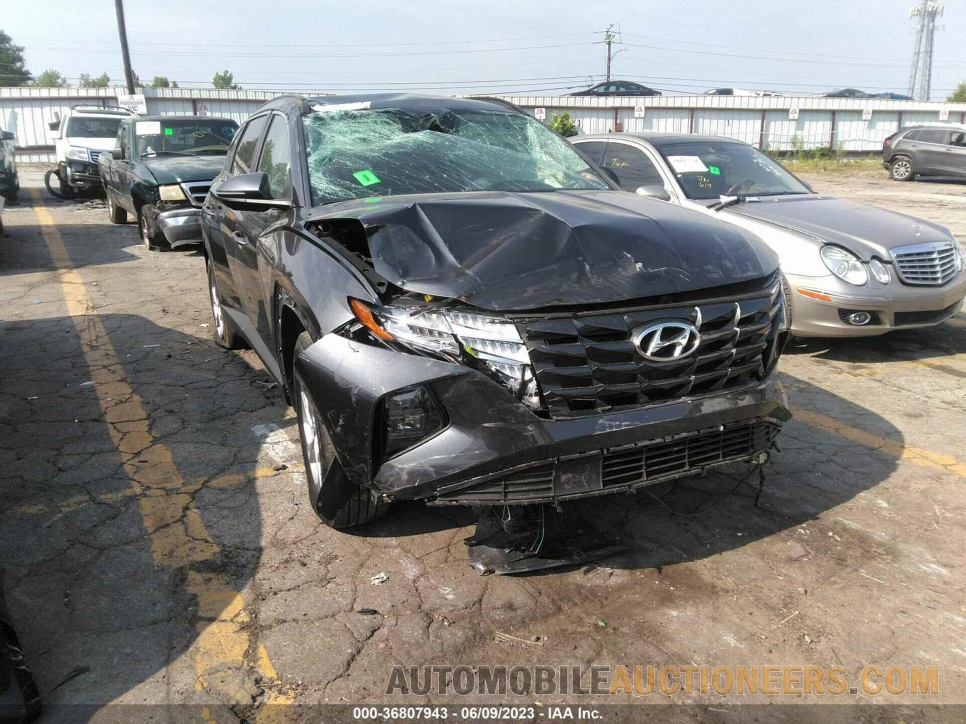 5NMJB3AE4PH194794 HYUNDAI TUCSON 2023