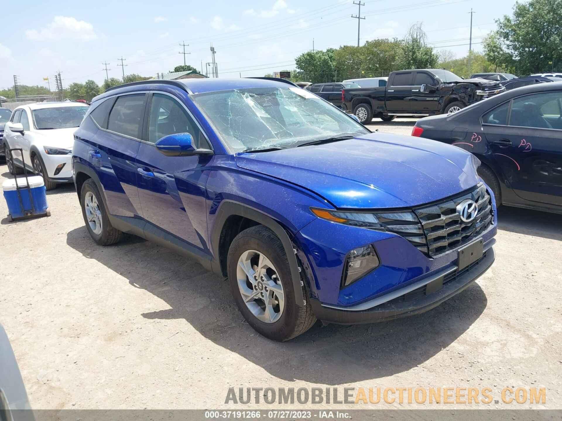 5NMJB3AE4PH197033 HYUNDAI TUCSON 2023