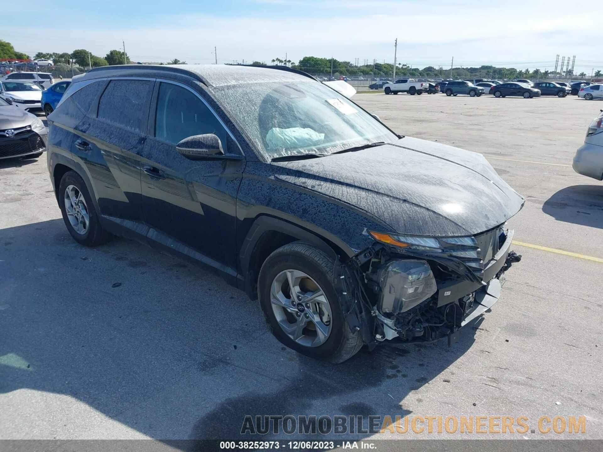 5NMJB3AE4PH207933 HYUNDAI TUCSON 2023