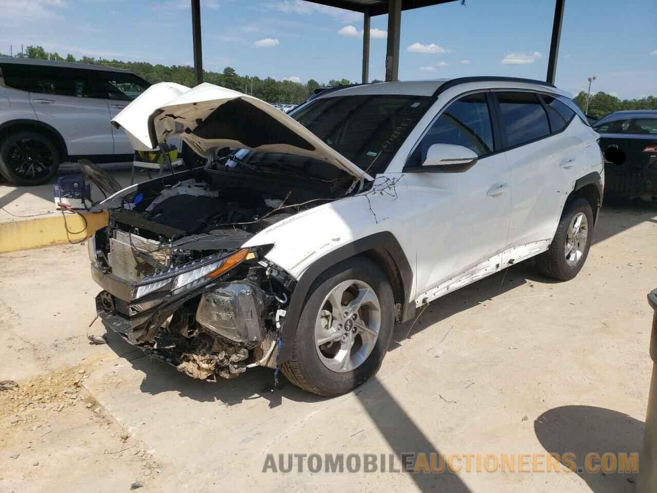 5NMJB3AE4PH211321 HYUNDAI TUCSON 2023