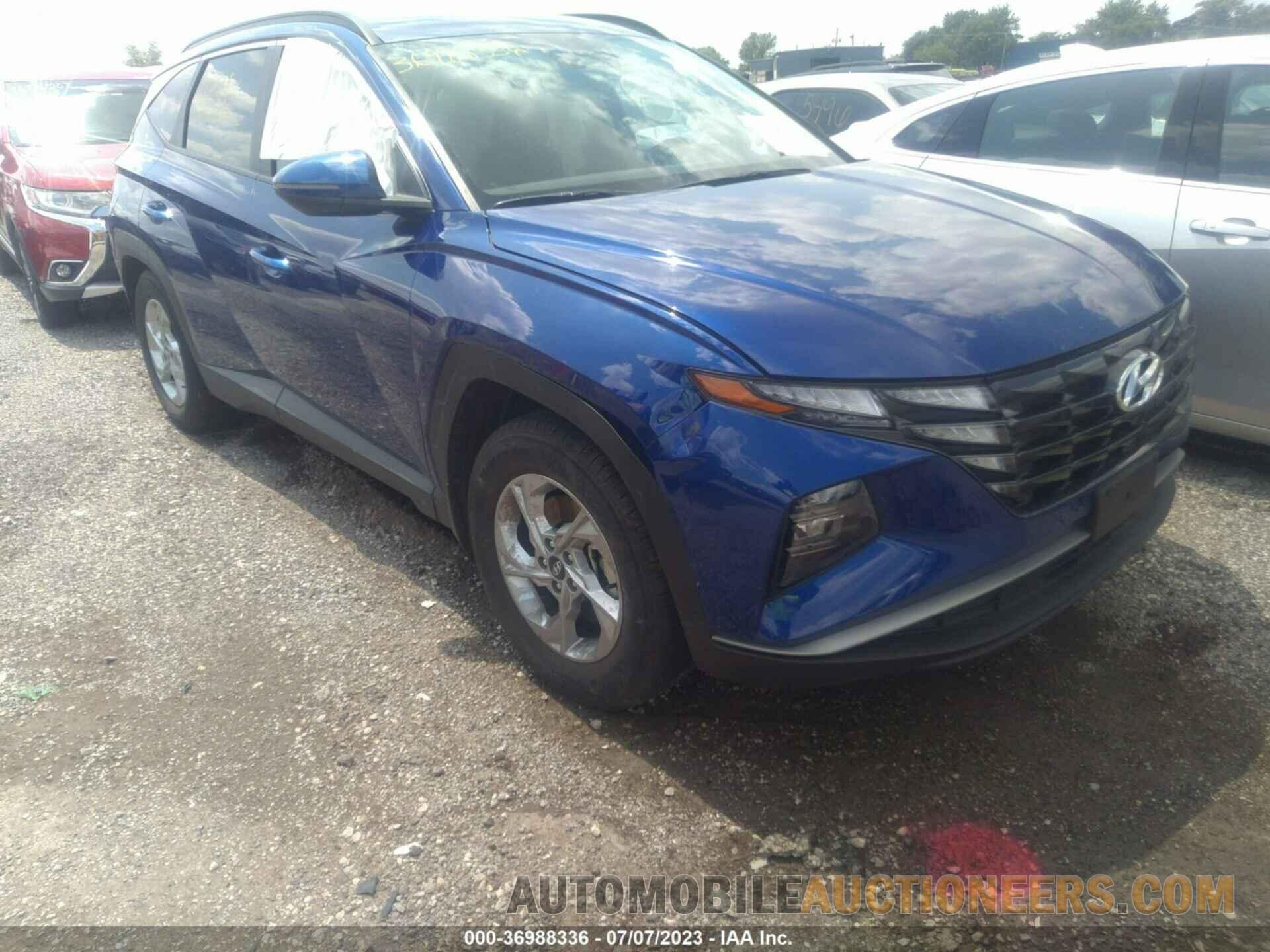 5NMJB3AE4PH213652 HYUNDAI TUCSON 2023