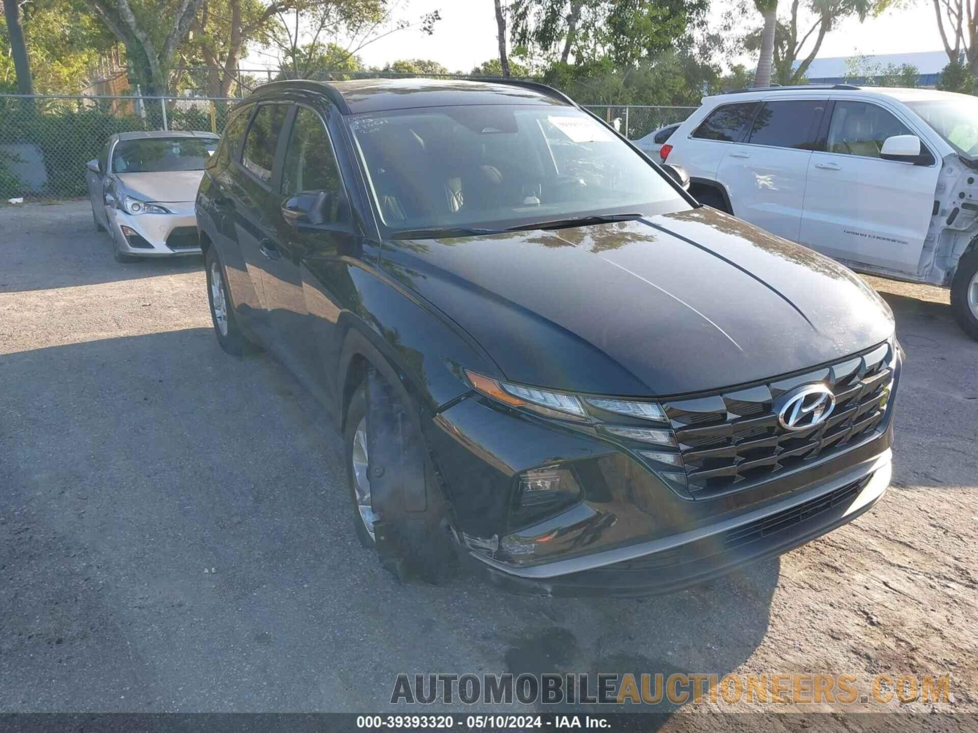 5NMJB3AE4PH222898 HYUNDAI TUCSON 2023