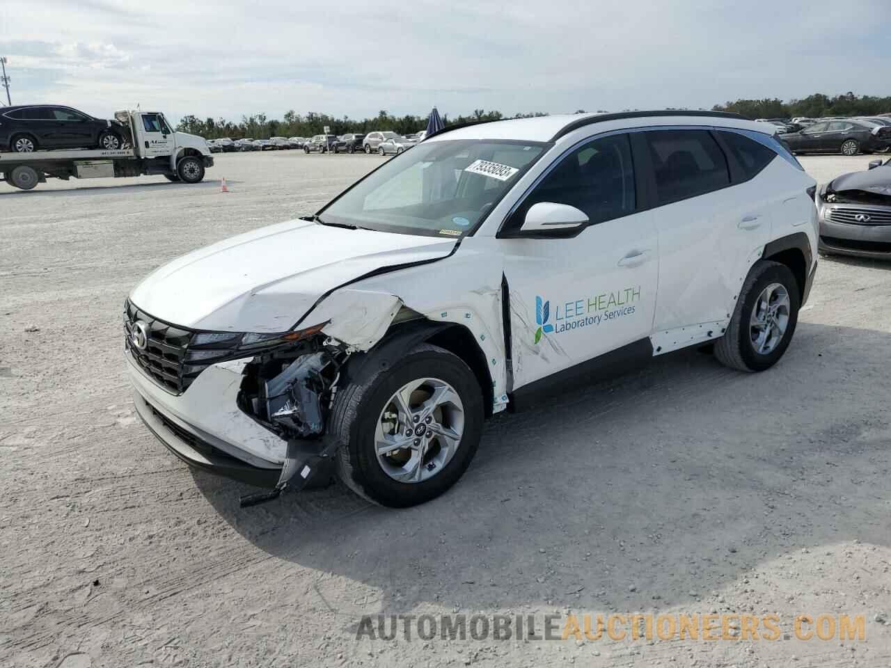 5NMJB3AE4PH246554 HYUNDAI TUCSON 2023