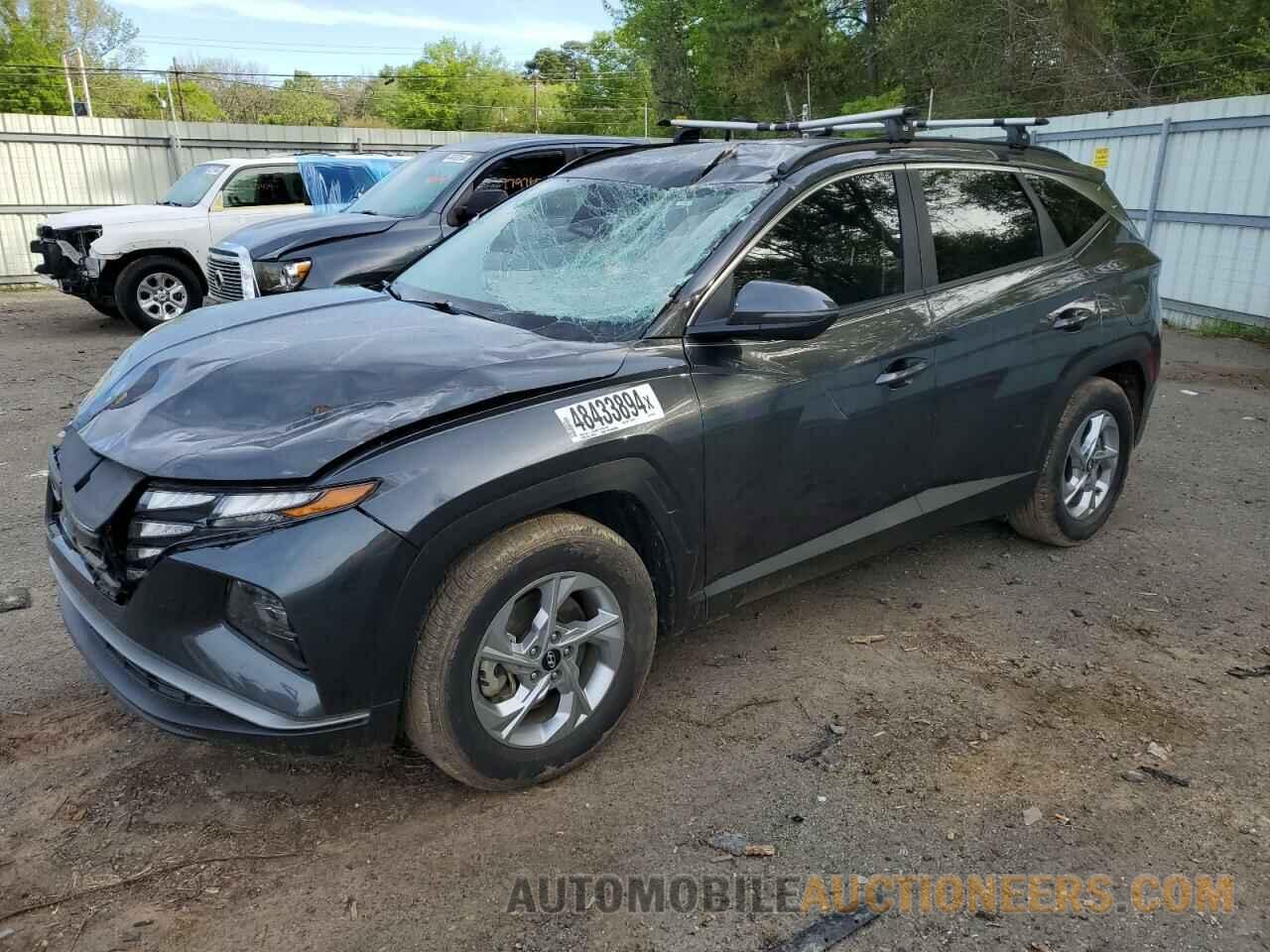 5NMJB3AE4PH277478 HYUNDAI TUCSON 2023